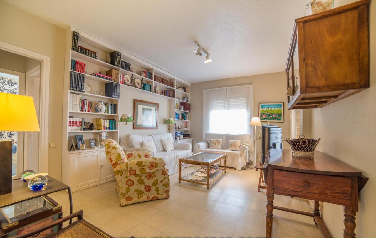 Apartamento Con Vistas Al Mar Santiago De La Ribera Eksteriør bilde