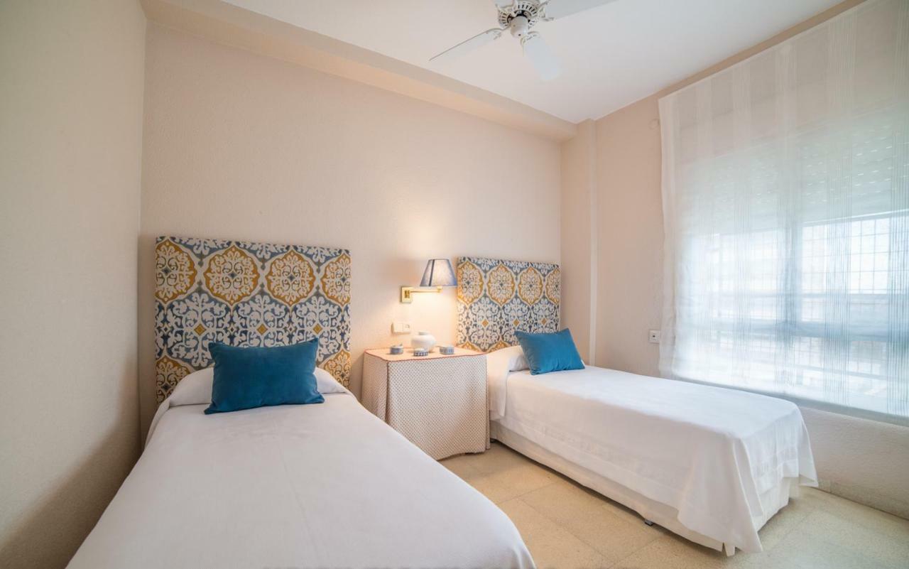 Apartamento Con Vistas Al Mar Santiago De La Ribera Eksteriør bilde