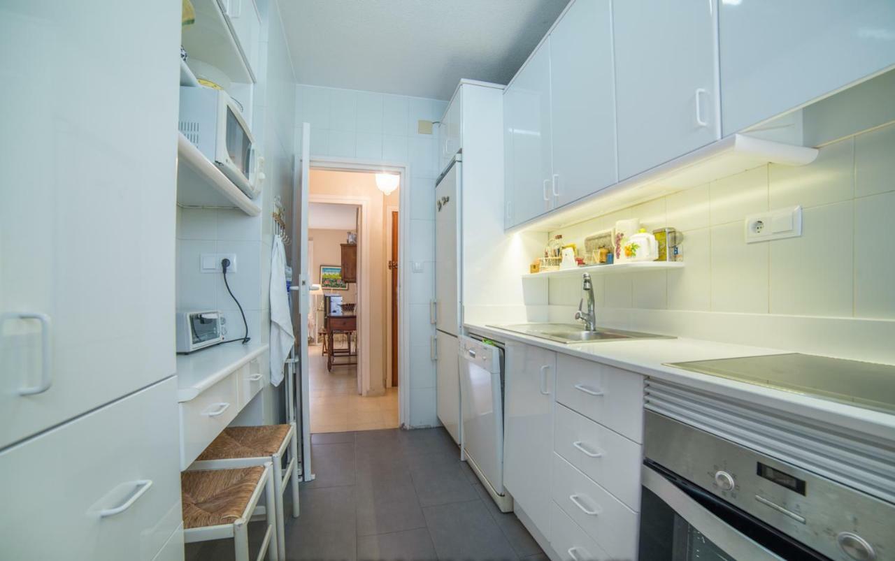 Apartamento Con Vistas Al Mar Santiago De La Ribera Eksteriør bilde
