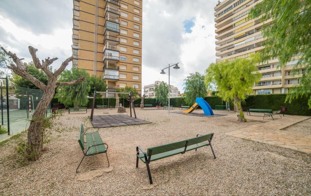 Apartamento Con Vistas Al Mar Santiago De La Ribera Eksteriør bilde