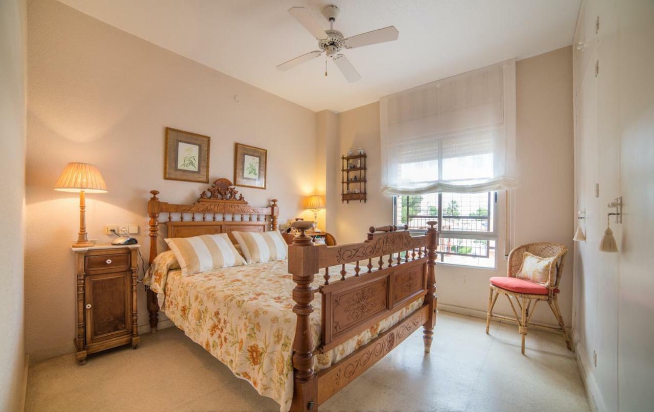 Apartamento Con Vistas Al Mar Santiago De La Ribera Eksteriør bilde